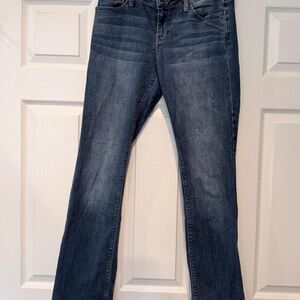 Lucky Brand Women's Blue Jeans